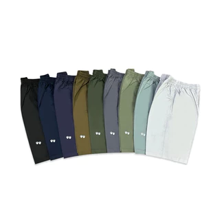 Horse ten กางเกงยางยืด 3ส่วนยาว 21’ L ,XL, 2XL ยาว 21-22‘ผ้าcottonคุณภาพดี