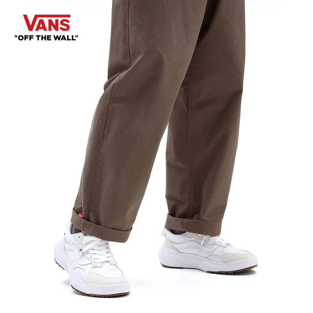 VANS UltraRange Neo VR3 - TRUE WHITE รองเท้าผ้าใบ ผู้ชาย ผู้หญิง - รูปที่ 5