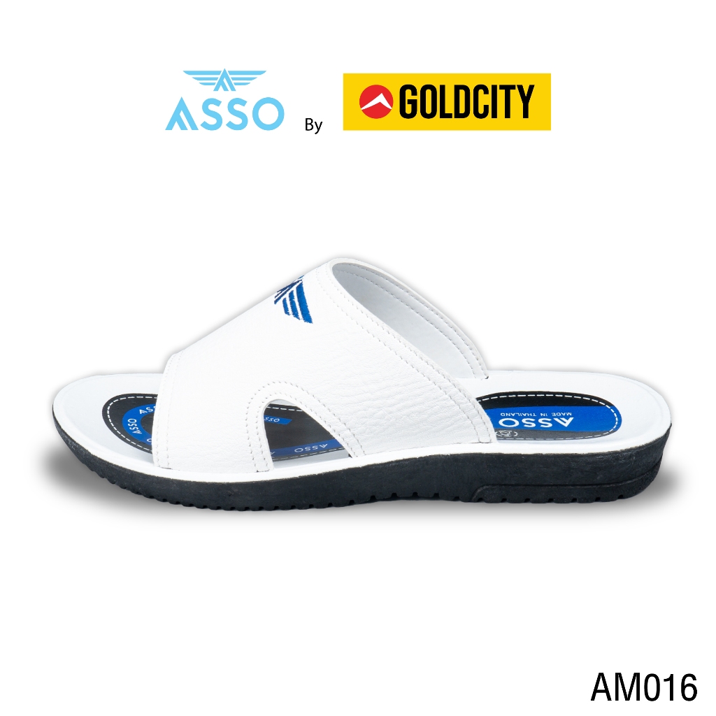 GOLDCITY รองเท้าแตะ กันลื่น รุ่น AM016 (39-44)