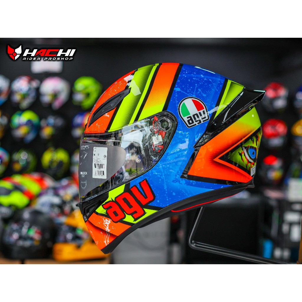AGV : K1S - Izan Replica
