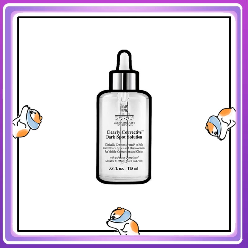 ลดเลือนจุดด่างดำ Clearly Corrective Dark Spot Solution 50ml/100ml
