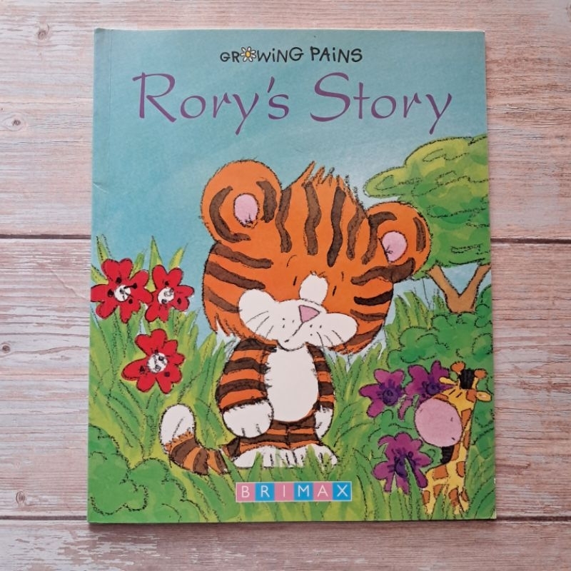(นิทานมือสอง)Rory's Story