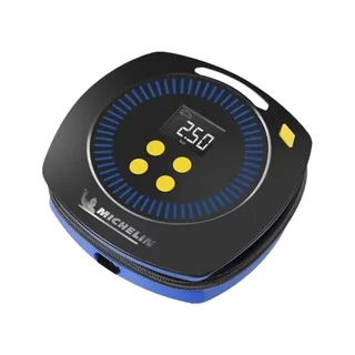MICHELIN เครื่องปั๊มลมไฟฟ้ามิชลิน ดิจิตอล ขนาดพกพาสะดวก รุ่น M2201 MINI INFLATOR (ปลั๊กใช้กับที่จุดบุหรี่ในรถเท่านั้น)
