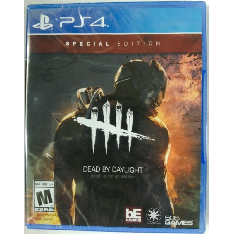 PS4 (มือ1) Dead by Daylight (ALLZONE/US)(English)
