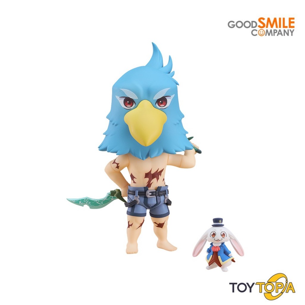 (2383) Nendoroid Sunraku: Shangri-La Frontier By Good Smile Company