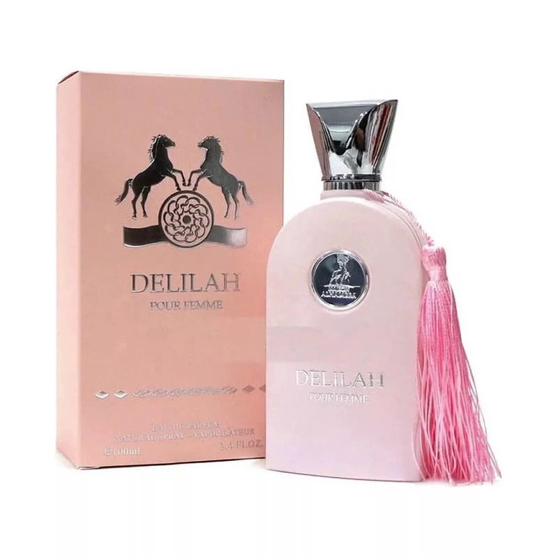 Delilah by Maison Alhambra กล่องซีล100ml. ของแท้