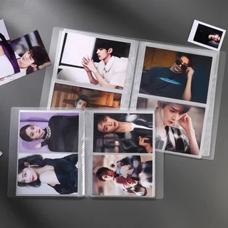 อัลบั้มรูป 3'' 4'' 5'' 6'' 7''แฟ้มสะสมรูป แฟ้มใส่รูป แฟ้มใส่การ์ด พร้อมส่ง