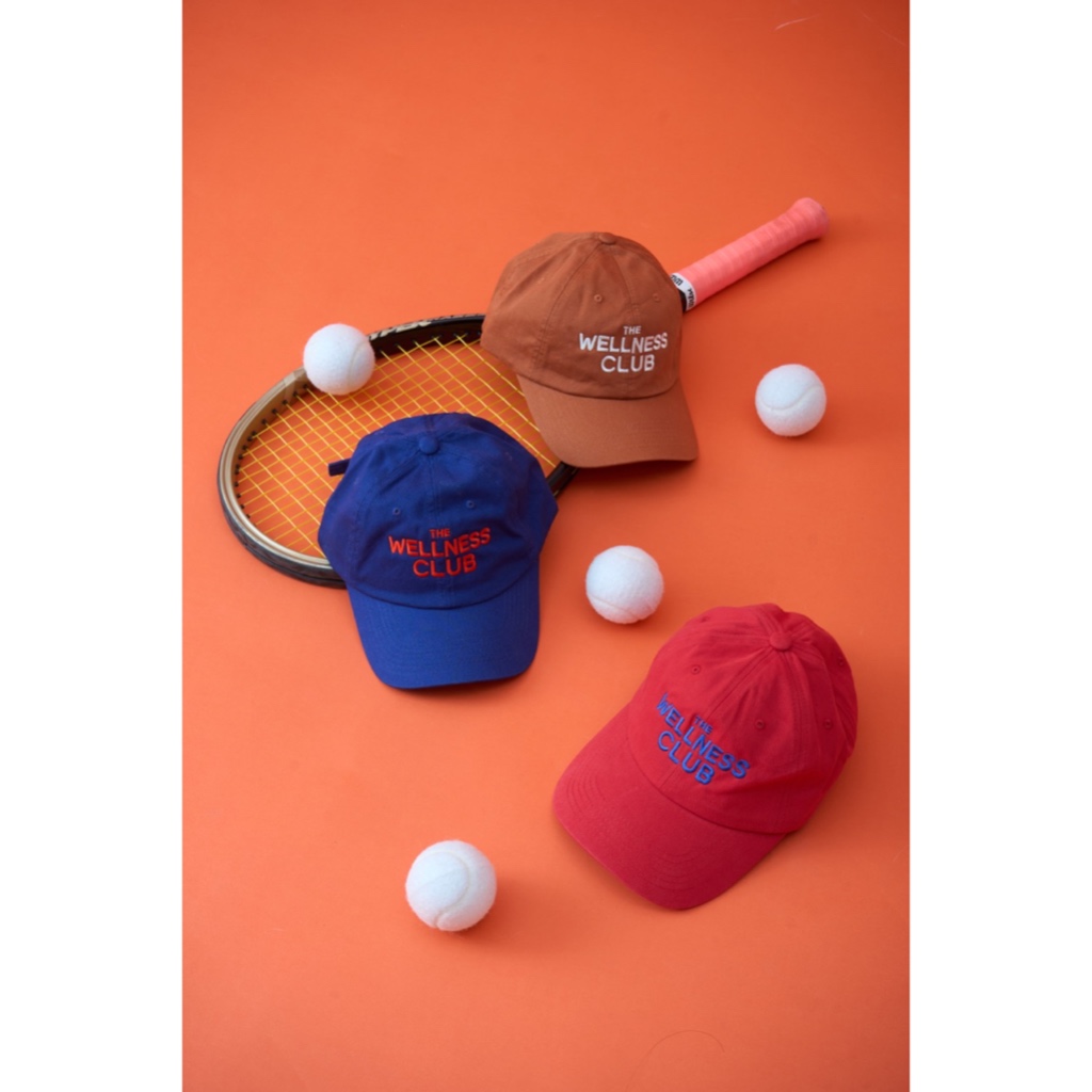 THE WELLNESS CLUB  -  CAP