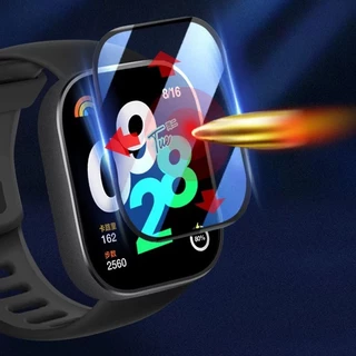 film Xiaomi Redmi watch 5Active 3D เต็มจอ ฟิล์ม redmi watch5lite ฟิล์มกันรอย MI WATCH 5lite ฟิล์มredmi watch 5Active