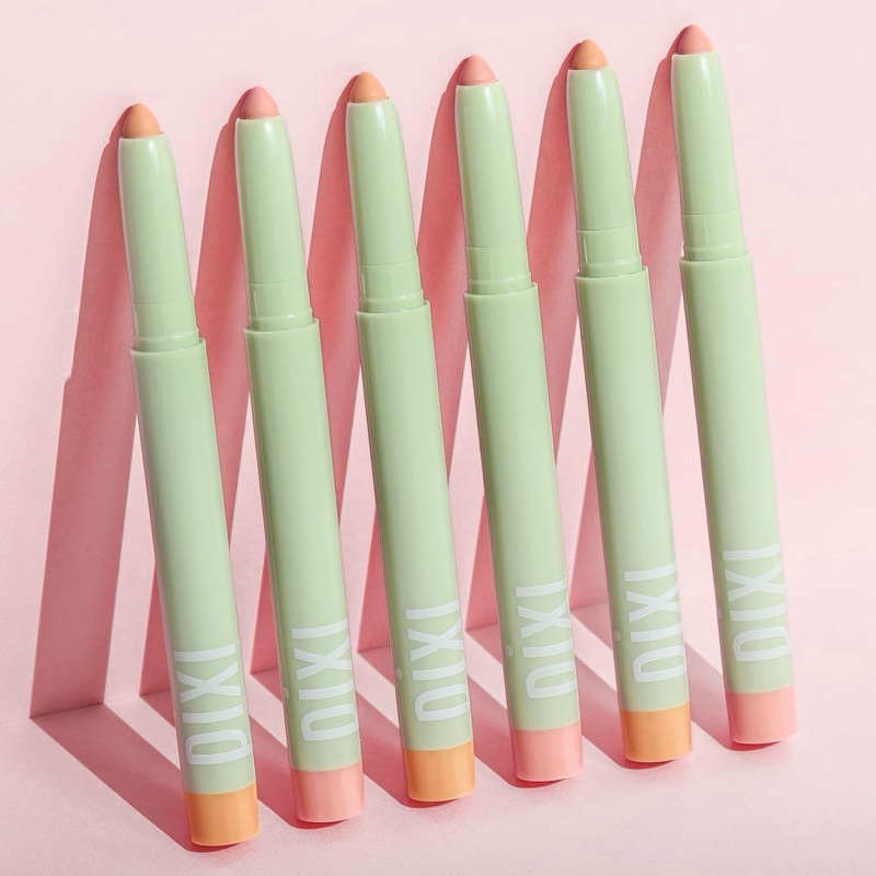 พร้อมส่ง! pixi cc crayon correction concentrate pen 1.2g สี bright undereye/bye undereye