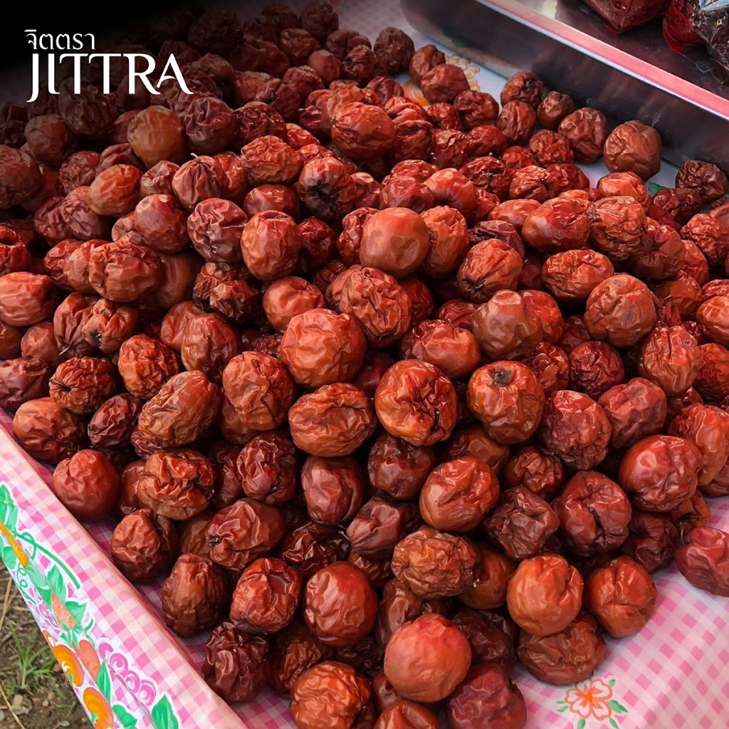 จิตตรา ต้นพันธุ์พุทราสามรส เสียบยอดสูง 60-80 ซม. ปลูกปีเดียวติดลูก พร้อมส่ง เคลมฟรี ต้นพันธุ์ผลไม้ ต้นเตี้ย ผลดก - รูปที่ 5