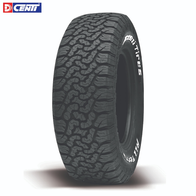 Dcenti ALL-TERRAIN ปี25 4เส้น 265/65R17 265/70R16 265/75R16 275/55R20 265/50R20 265/65R18 265/60R18 
