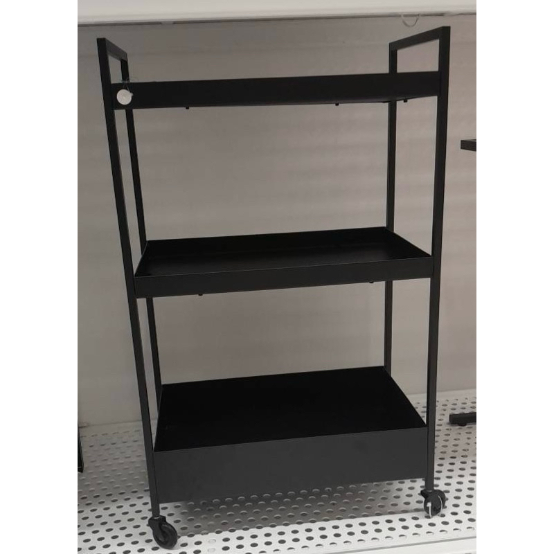 NISSAFORS นิสซาฟอช รถเข็น, มี 3 สี, 50.5x30x83 ซม.