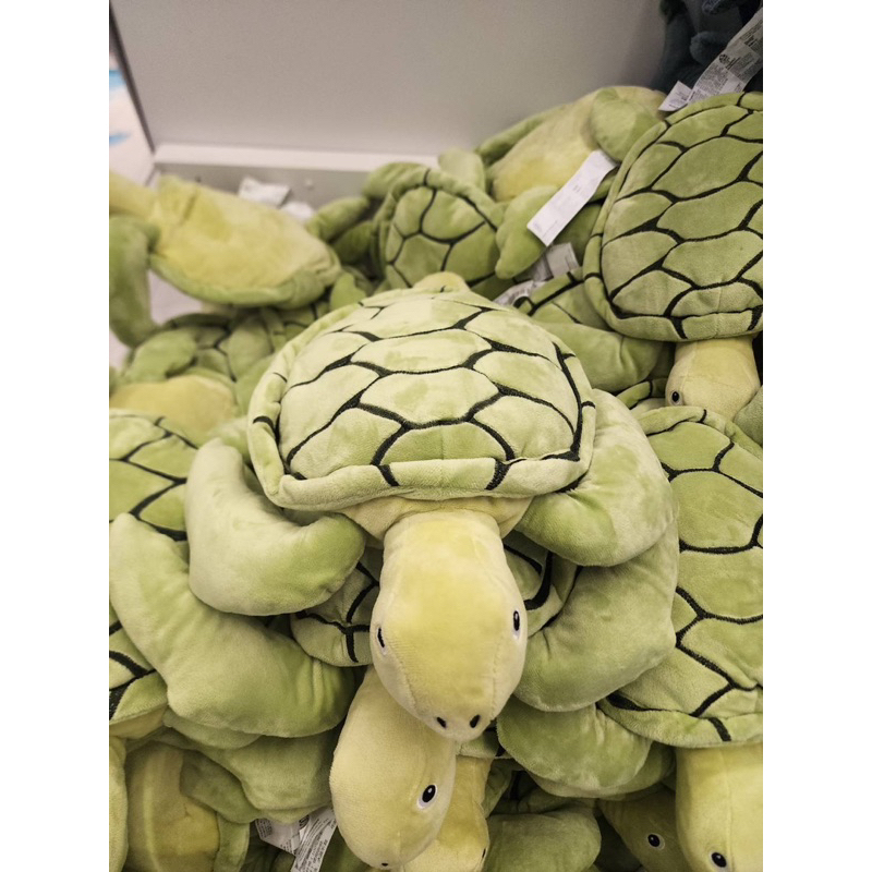 IKEA ตุ๊กตา เต๋า เต๋า ตุ๊กตาผ้า