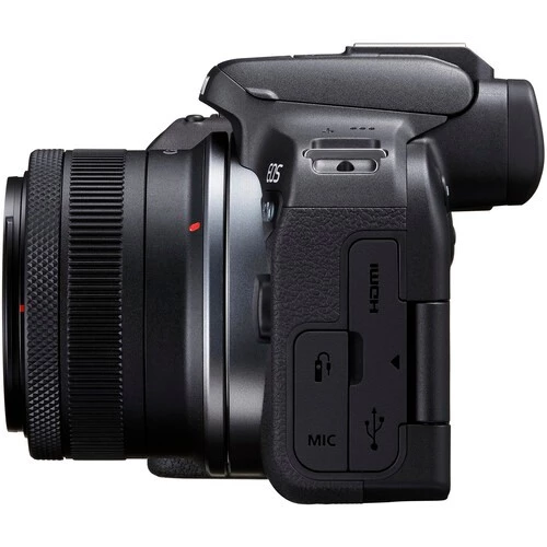Canon EOS R10 Mirrorless Camera with 18-45mm Lens thumbnail 6