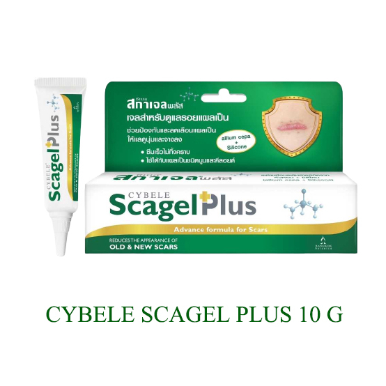 CYBELE SCAGEL PLUS ADVANCE 10G.