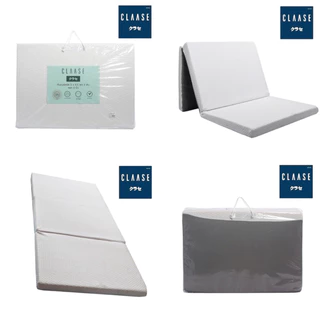 นวัตกรรมใหม่ !! CLAASE ที่นอนปิคนิค 3 x 6.5 ฟุต (6 ตอน 1.5 นิ้ว), (3 ตอน 3 นิ้ว) #นอนไม่ร้อน #กันยุง