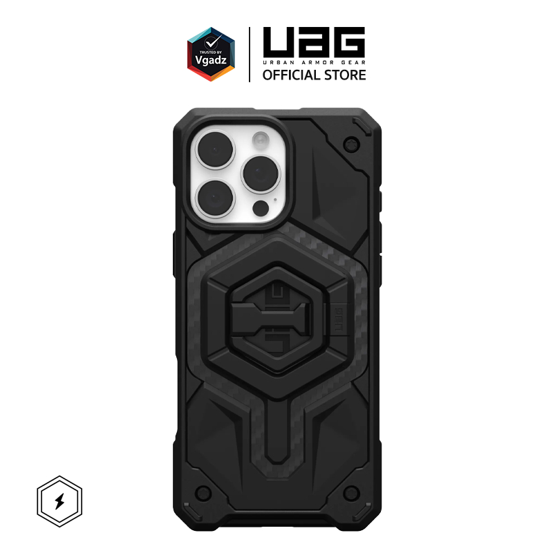 UAG เคสสำหรับ iPhone 16 Pro Max รุ่น Monarch Pro Bundle