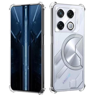 infinix GT 20Proตรงรุ่น(พร้อมส่งในไทย)เคสTPUใสกันกระแทกแบบคลุมกล้องInfinix GT 20 Pro 5G
