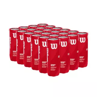 WILSON PADEL X3 - 3 BALL CAN (950 Baht for 4 Can) WR8900801001 Official Store
