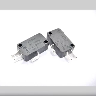 ไมโครสวิทซ์ สวิทซ์หม้อหุงข้าว 16A 250V_DAIER KW1-103 ( 3 ขา-สีดำ)