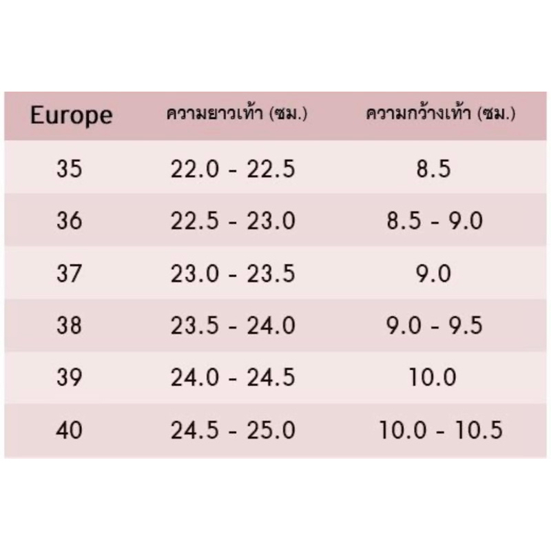 AS079 รองเท้ากีบหมู หนังนุ่ม ใส่สบาย พื้นแบน