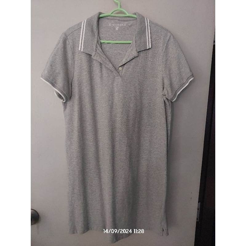 Giordano Dress แท้💯 ผู้หญิง