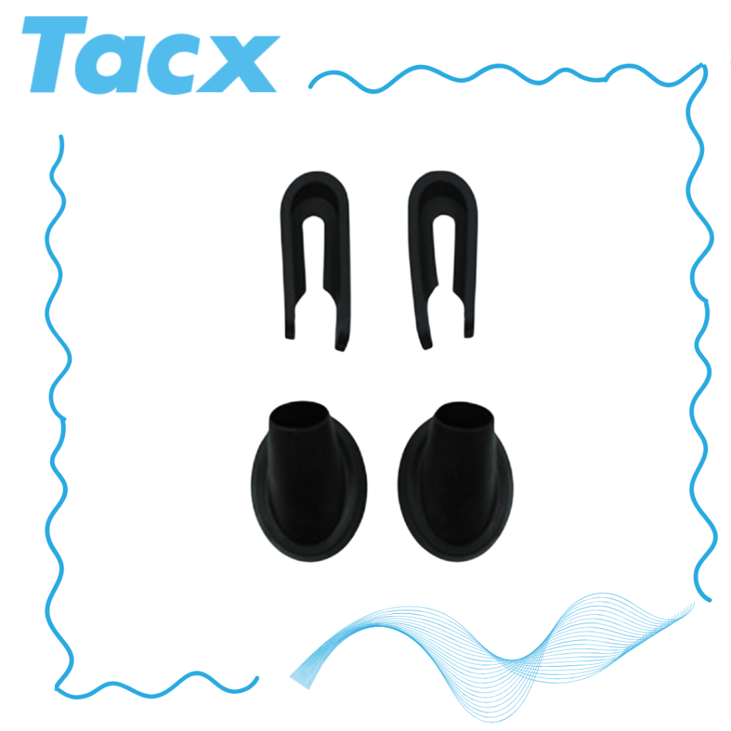 อุปกรณ์ RUBBER FEET,BLUE TRAINERS,SET
