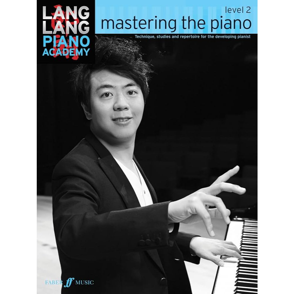 Lang Lang Piano Academy: mastering the piano level 2 (Piano Solo) 0571538525