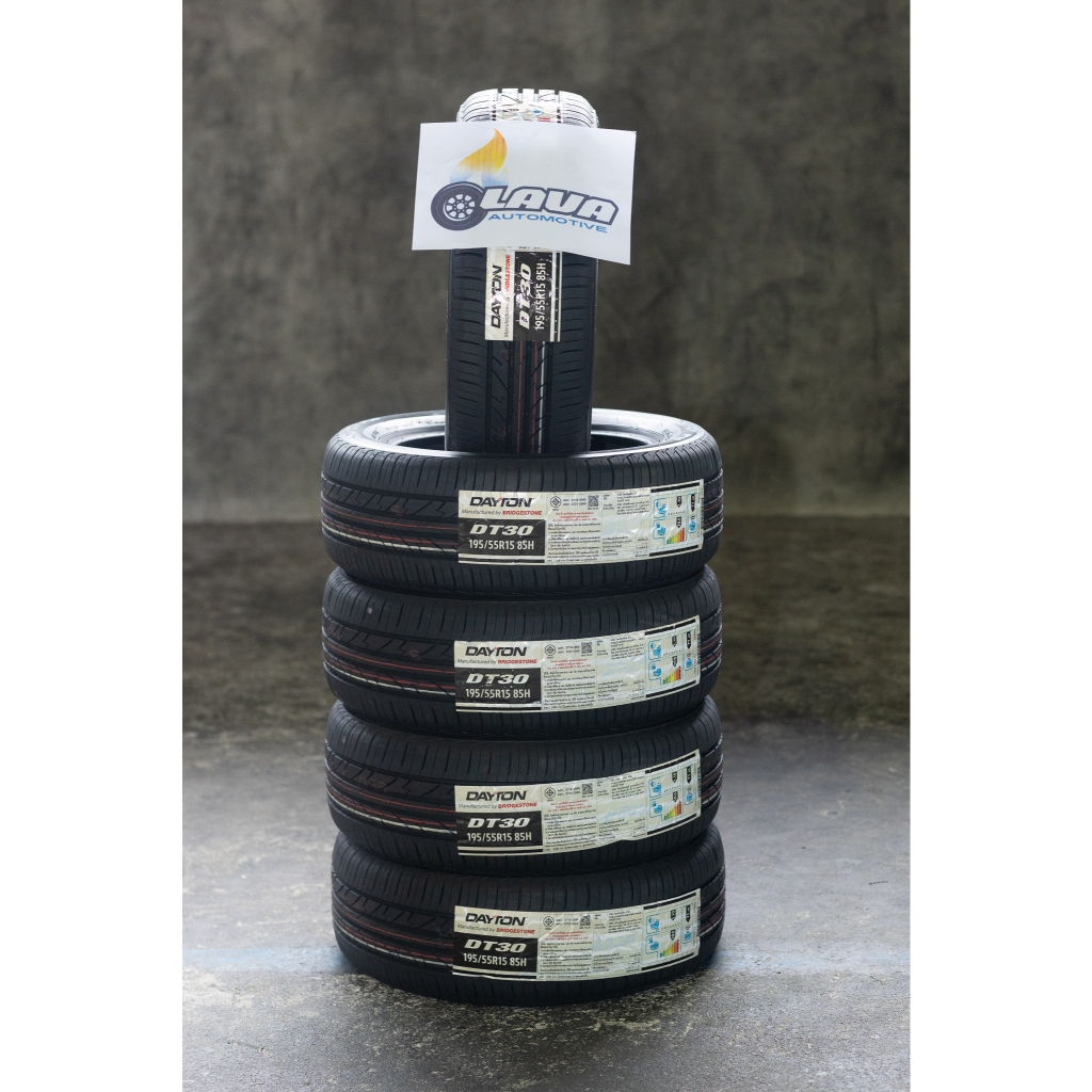 Dayton DT30 225/40R18 225/45R18 235/40R18 225/55R17 225/45R17 225/50R17 215/55R17 215/45R17 205/45R1