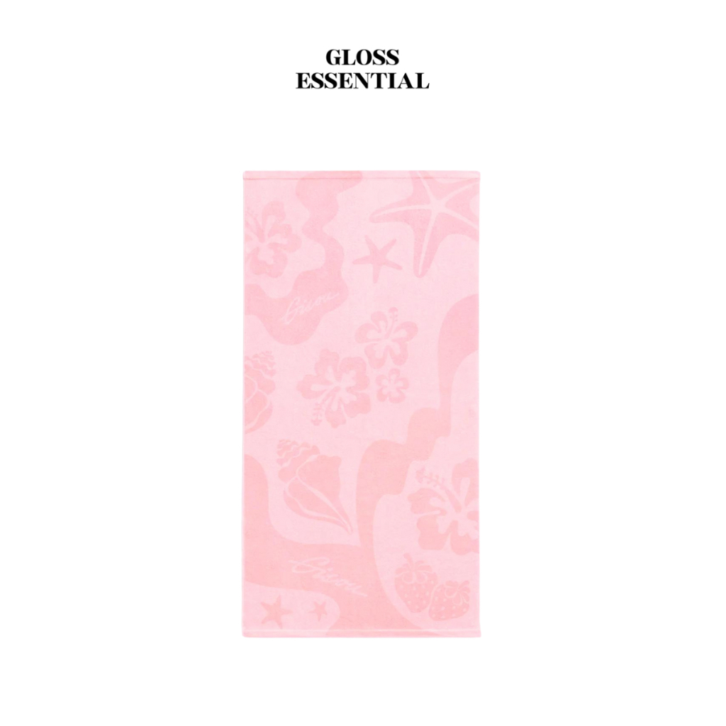 [พร้อมส่ง ] Gisou - Summer Beach Towel