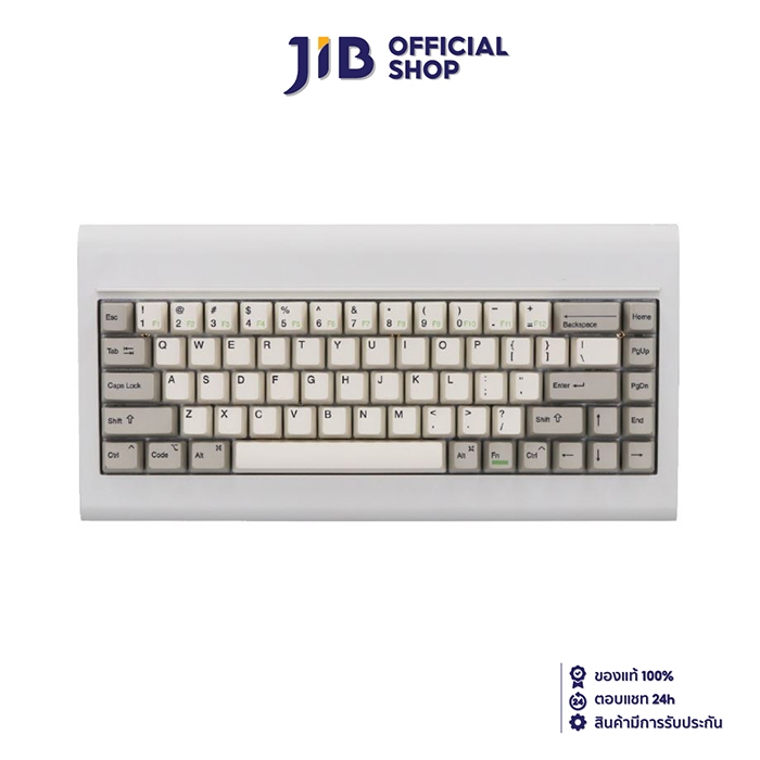 KEYBOARD (คีย์บอร์ด) VORTEX PC66 (68 KEY) SWITCH CHERRY MX BLUE (US)