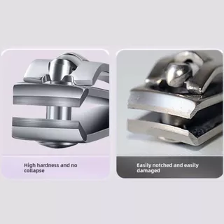 ชุดกรรไกรตัดเล็บ ตัดหนัง แบบเซ็ต4ชิ้น พร้อมกระเป่าเก็บเครื่องมือให้พกพาได้สะดวก