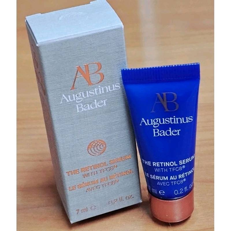 ฉลากไทยค่ะ!!❤️ใหม่แท้ 100%Augustinus Bader The Retinol Serum 7 ml. เซรั่มเน้นลดเลือนริ้วรอย