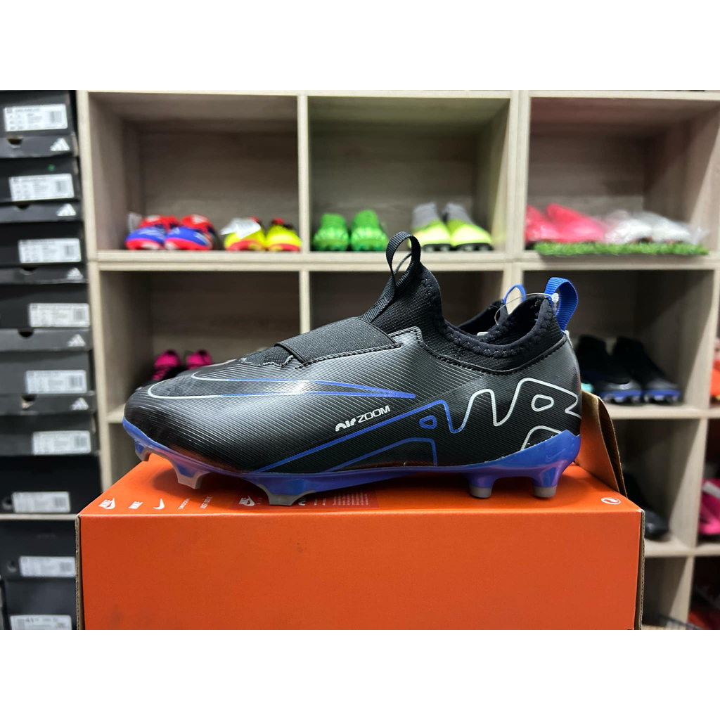 รองเท้าสตั๊ดเด็ก รุ่น NIKE JR ZOOM VAPOR 15 ACADEMY FG/MG รหัส DJ5617 040