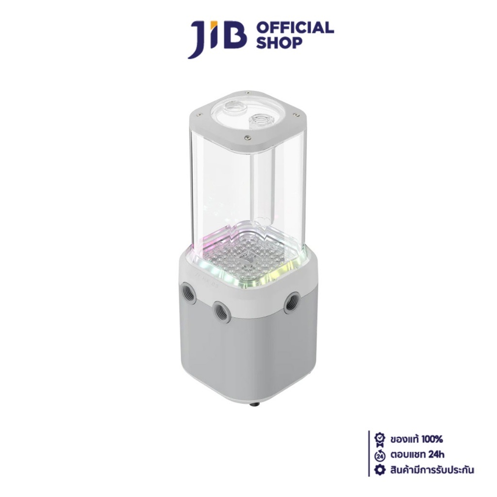 PUMP AND RESERVOIR (อุปกรณ์ประกอบชุดน้ำ) CORSAIR XD5 RGB ELITE PUMP/RESERVOIR COMBO - WHITE