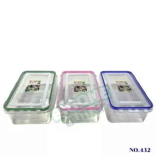 BigOne กล่องถนอมอาหาร กล่องข้าว Big Lock ฝาล็อคสูญญากาศ มีหลายแบบให้เลือก