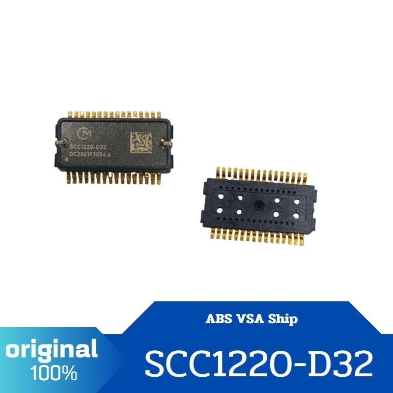 SCC1220-D32 ไอซี/ชิป สำหรับ ปั๊มABS Honda IC/SHIP for ABS module VSA 1ตัว/1pcs