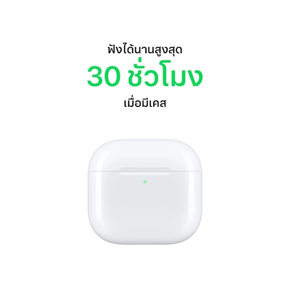 AirPods 4 2024 ; iStudio by UFicon thumbnail 7