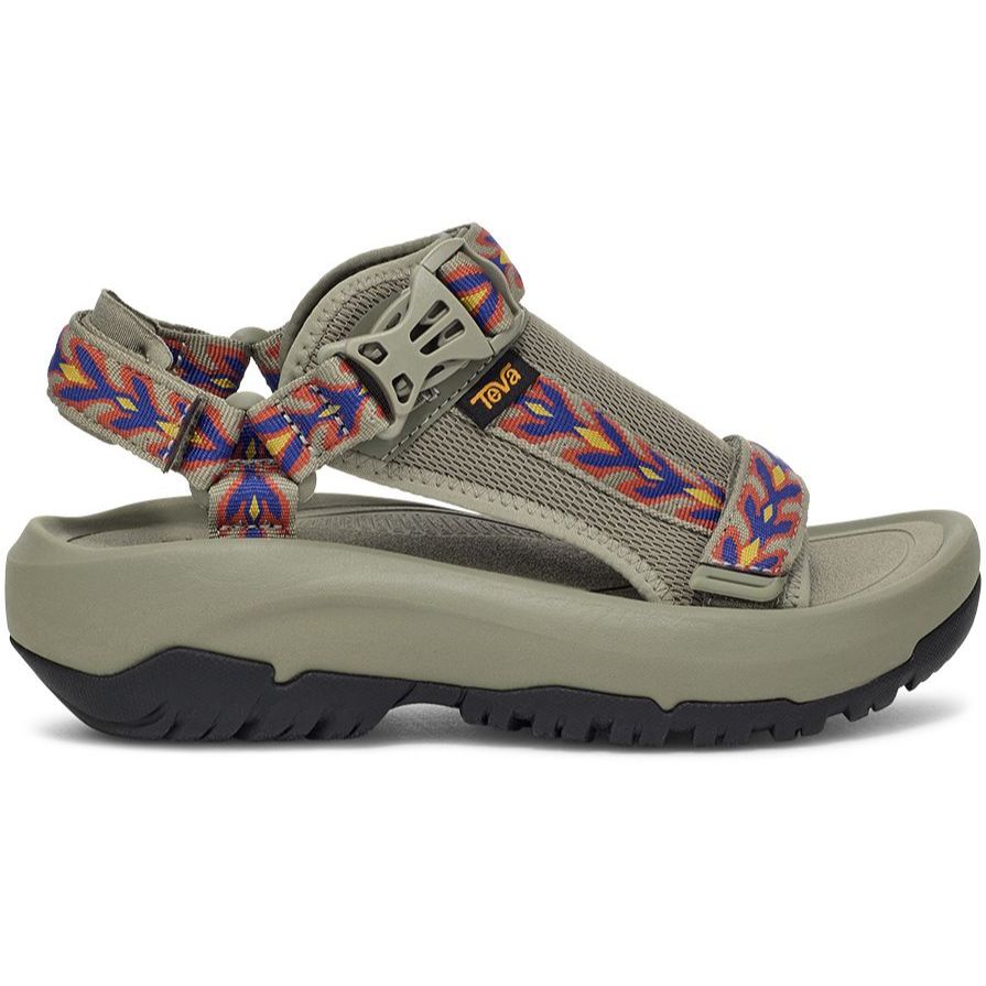 TEVA W HURRICANE AMPSOLE VOLT REVIV-รองเท้าแตะรัดส้นสำหรับผู้หญิง#1163830-OHV