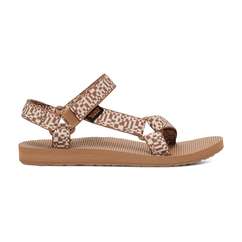 TEVA W ORIGINAL UNIVERSAL-รองเท้าแตะรัดส้นสำหรับผู้หญิง#1003987-RSY