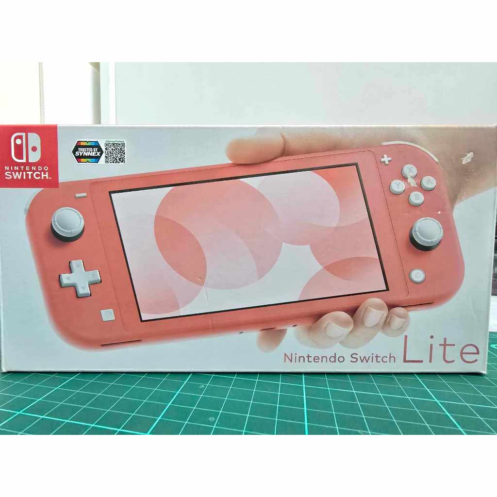 Nintendo Switch Lite มือ 2 สภาพสวย