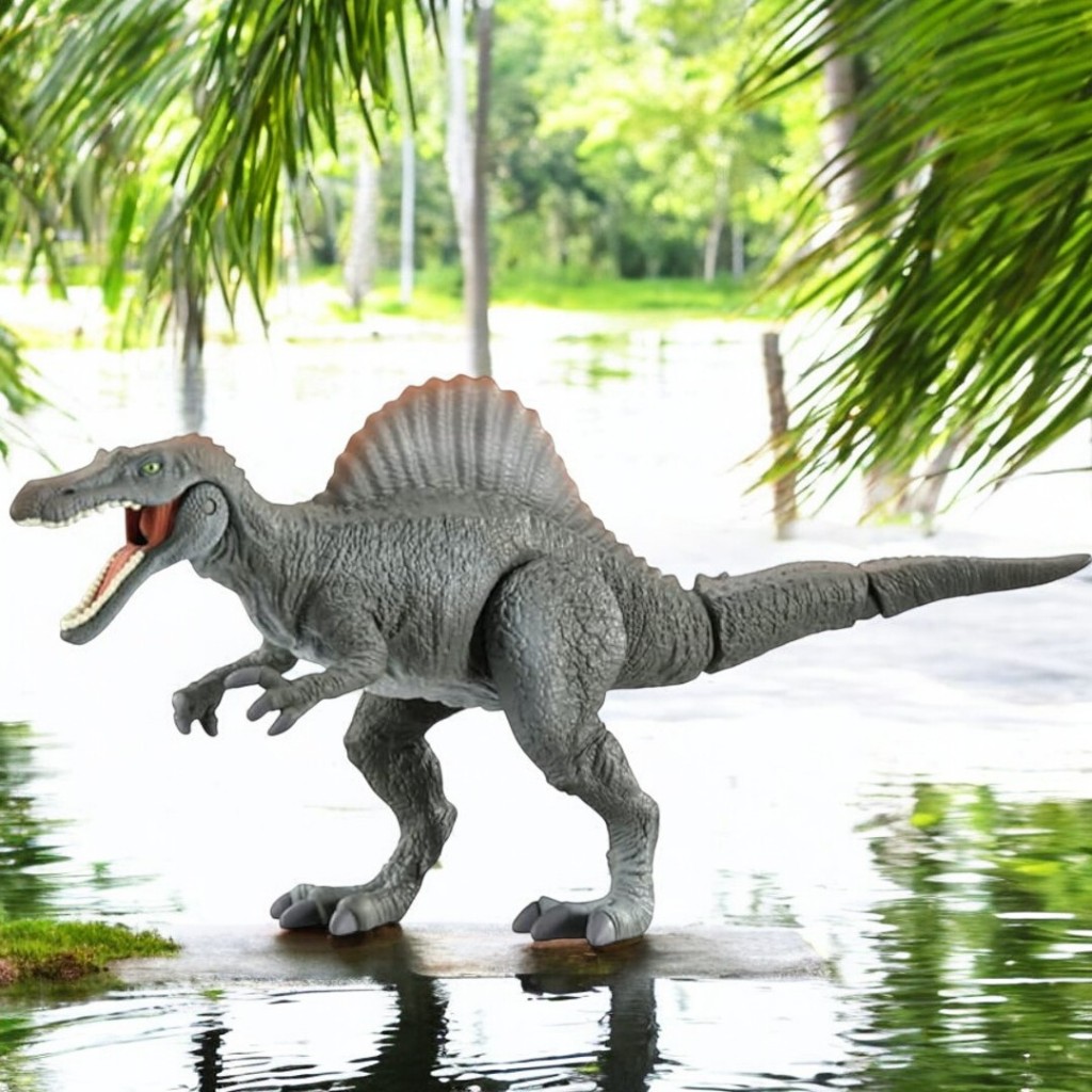 TAKARA TOMY Ania Jurassic World Spinosaurus [Japan Shipped]