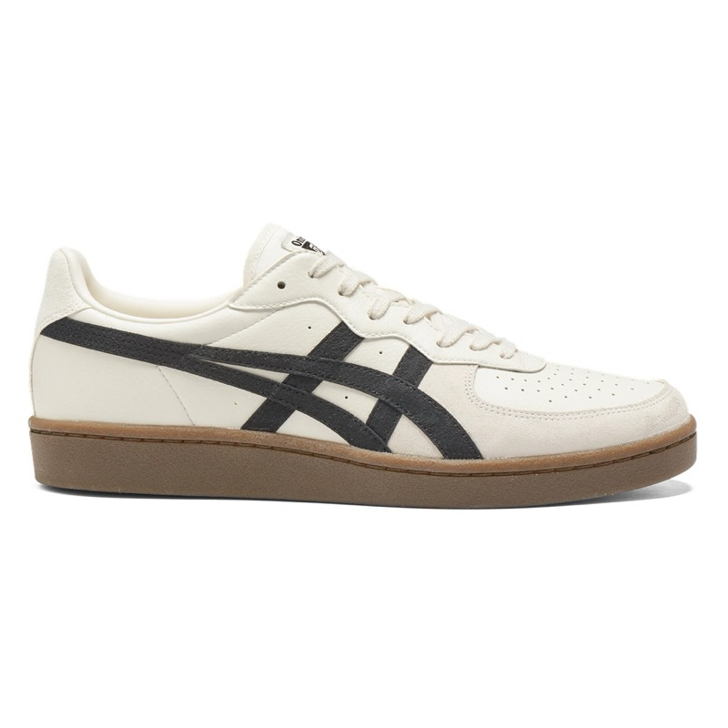 Onitsuka Tiger GSM Cream/Black ของใหม่ ของแท้100% มีกล่องป้ายครบ