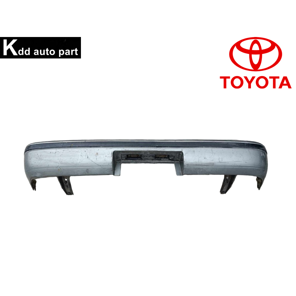 กันชนหลัง Toyota Corona ST171 หน้ายิ้ม