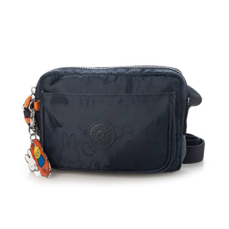 Kipling Abanu Miffy Navy Jq