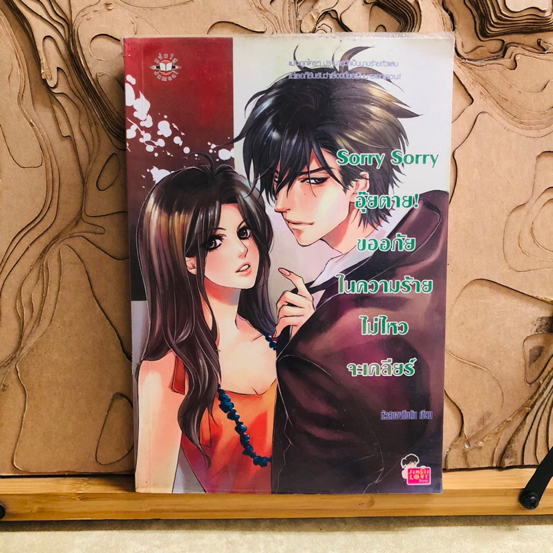 ฉ309 Sorry Sorry อู๊ยตาย!ขออภัยในความร้ายไม่ไหวจะเคลียร์
