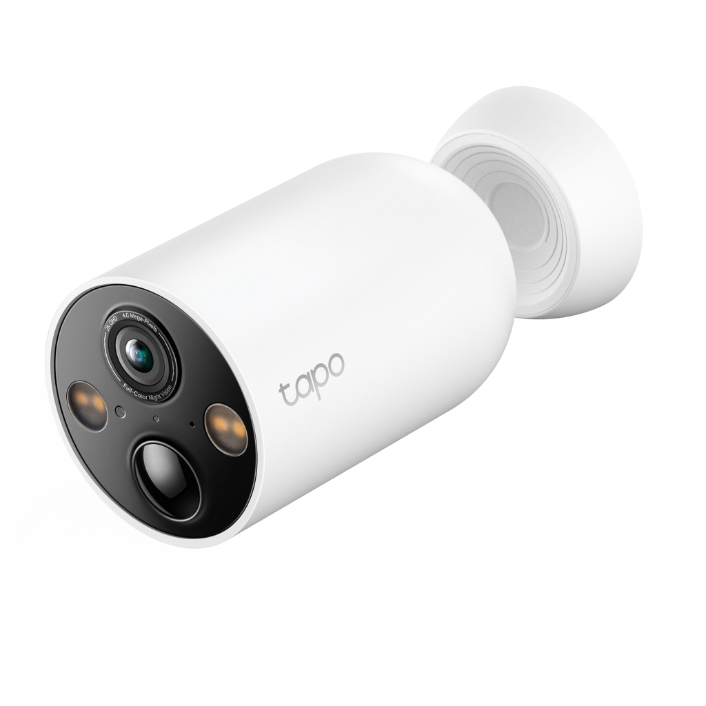 TP-Link Tapo C425 Smart Wire-Free Security Camera กล้องวงจรปิดไร้สาย ชาจ1ทีอยู่ได้300วัน ติดตั้งได้ทุกที่ด้วยฐานแม่เหล็ก