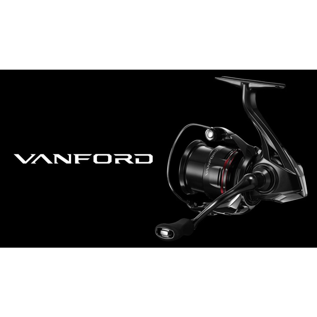 SHIMANO VANFORD ปี 2024 ของแท้ มีประกันEastern & KGRService