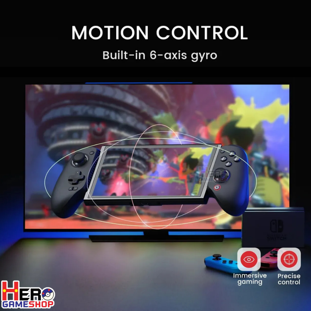 จอย GAMESIRG8 G8+ 🇹🇭พร้อมส่งในไทย🇹🇭/ Galileo TypeC PC/ios/ Android/ PS5 / XBOX Remote Playจอยเกมมือถือดีที่สุด ดีกว่า D8